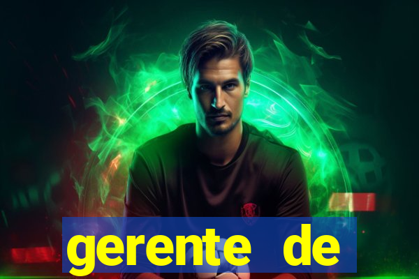 gerente de plataforma slots whatsapp